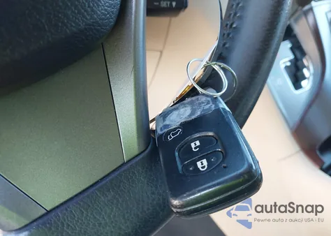 2014 Toyota Venza Limited V6 from USA, damaged, VIN 4T3ZK3BB0EU068898